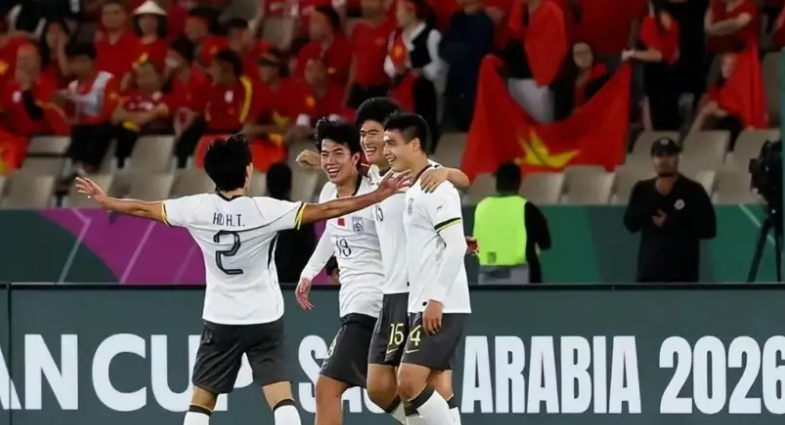 U23国足别高兴太早！决赛PK日本队迎来一个坏消息，裁判名单公布