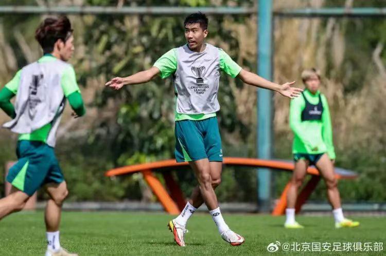 云开体育官网-新赛季要掀青春风暴？北京国安：换新帅签年轻球员提拔小将