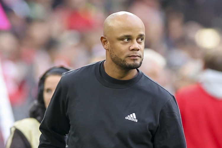 云开体育官网-若客胜科隆，孔帕尼将追平瓜帅的德甲上半程最高积分且净胜球更多