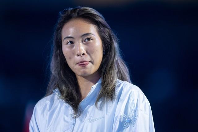 kaiyun-郑钦文将出战WTA印第安维尔斯站