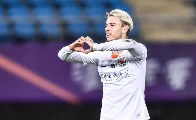 曝格德斯和泰山完成解约 或追随傲骨加盟科林蒂安