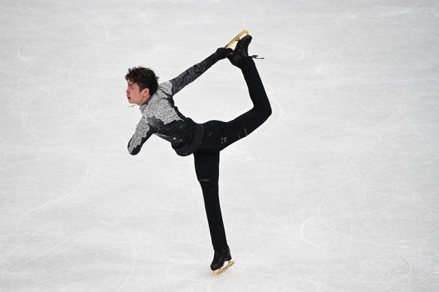 云开体育-中国花滑三项目冬奥仅获一名额 男单重回“解放前”