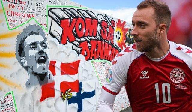 云开体育-【人物】埃里克森永不独行 哥本哈根的名字叫红