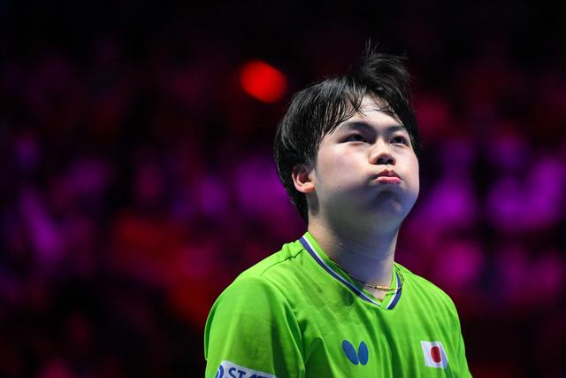 养狼多年，诞生国乒最大威胁！松岛辉空：中国练1年堪比日本10年|王楚钦|世界杯|男单|乒超联赛|重庆_新浪体育_新浪新闻